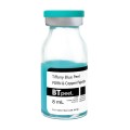Бирюзовый пилинг с ПДРН и пептидом меди Тiffany Blue Peel BTpeeL, 8 мл. 